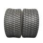 [US Warehouse] 2 PCS 23x10.50-12-6PR P332 Garden Turf Lawn Mower Replacement Tires